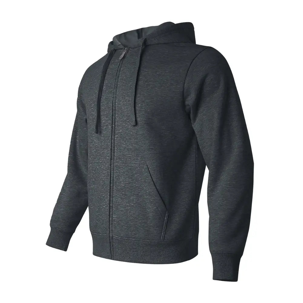 Men’s Fleece Full Zip Hoodie