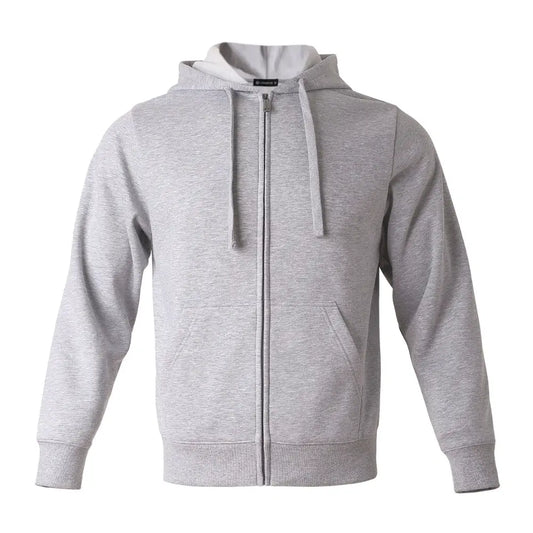 Men’s Fleece Full Zip Hoodie 1001