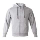 Men’s Fleece Full Zip Hoodie