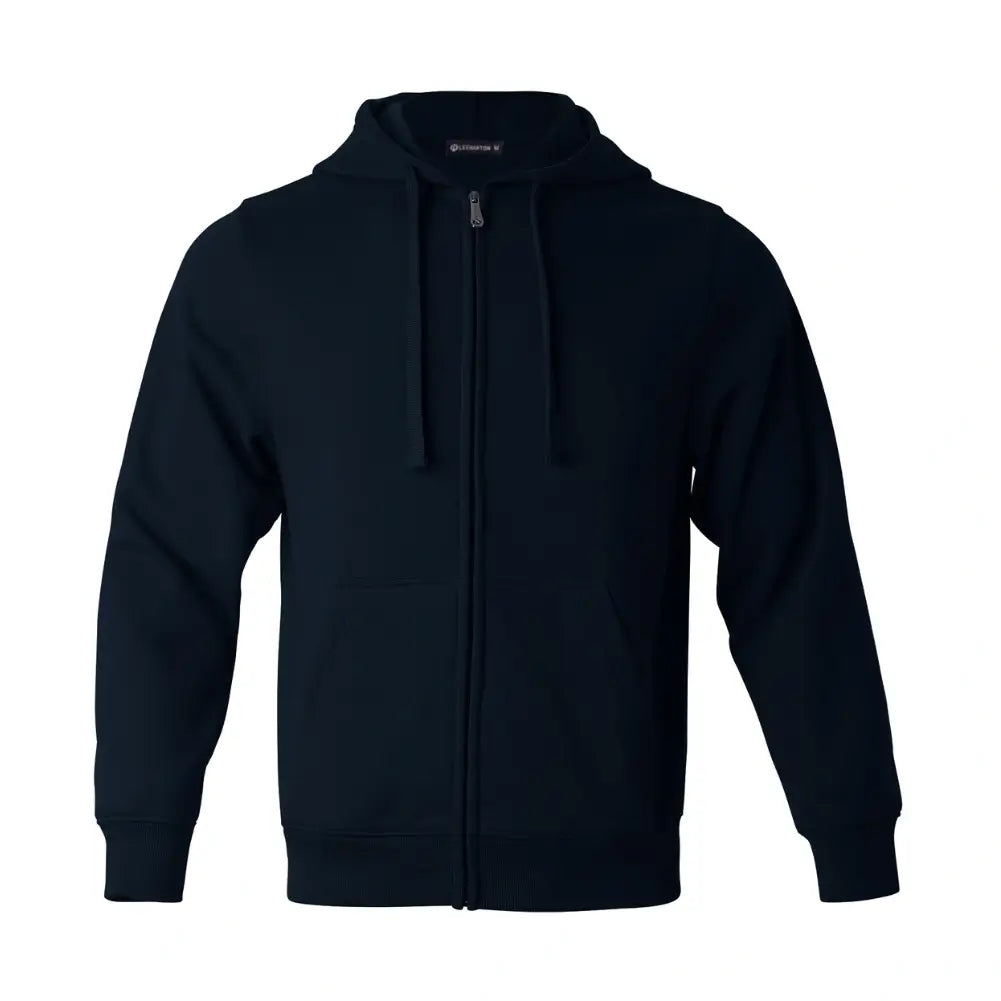 Men’s Fleece Full Zip Hoodie