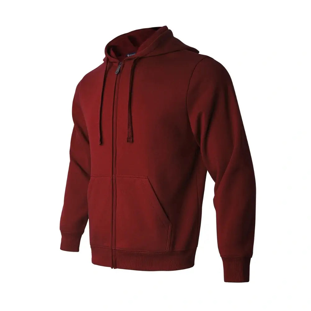 Men’s Fleece Full Zip Hoodie