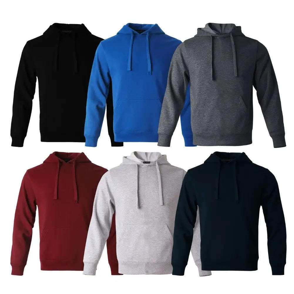 Men’s Fleece Pullover Hoodie