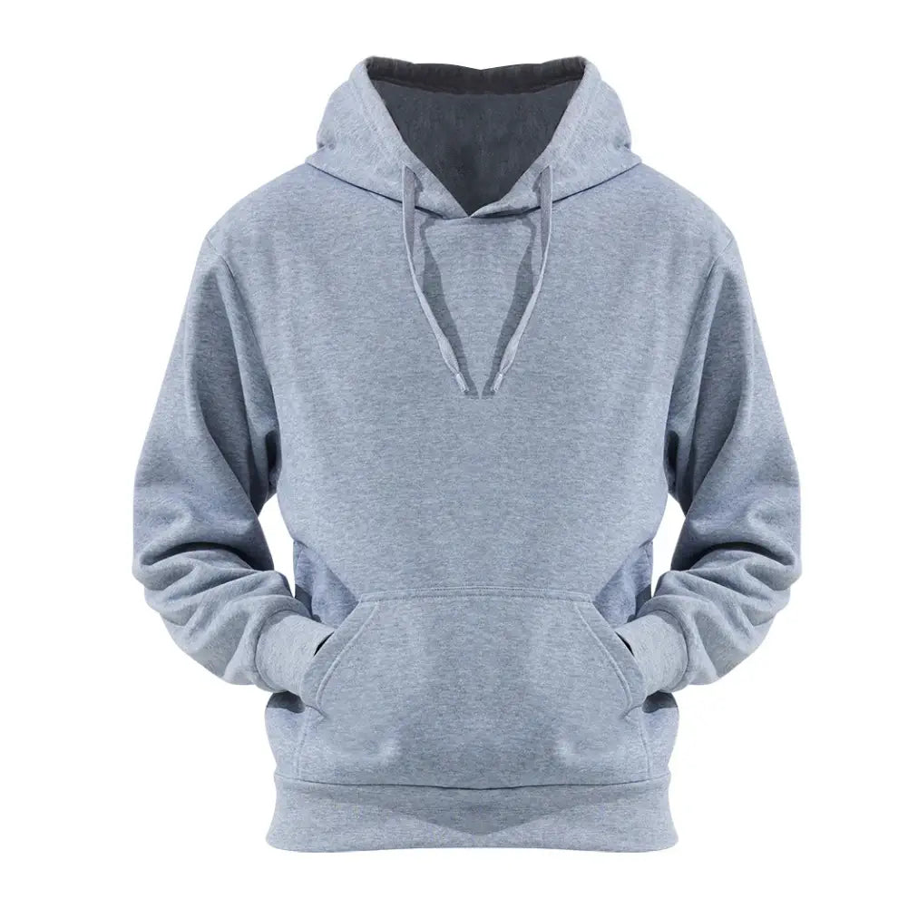 Men’s Fleece Pullover Hoodies