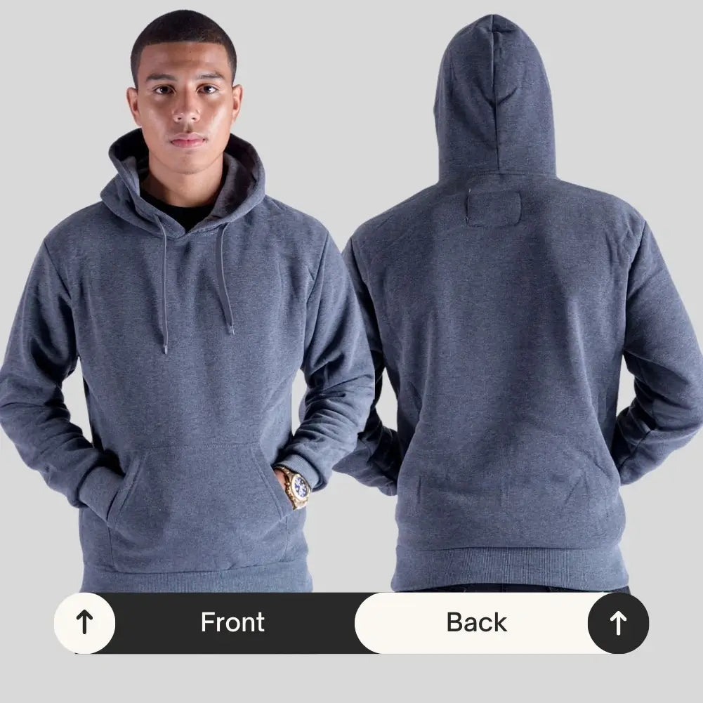 Men’s Fleece Pullover Hoodies