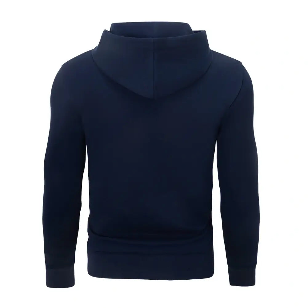 Men's Full-Zip Fleece Hoodie