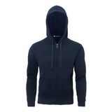 Men's Full-Zip Fleece Hoodie