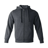 Men's Full-Zip Fleece Hoodie