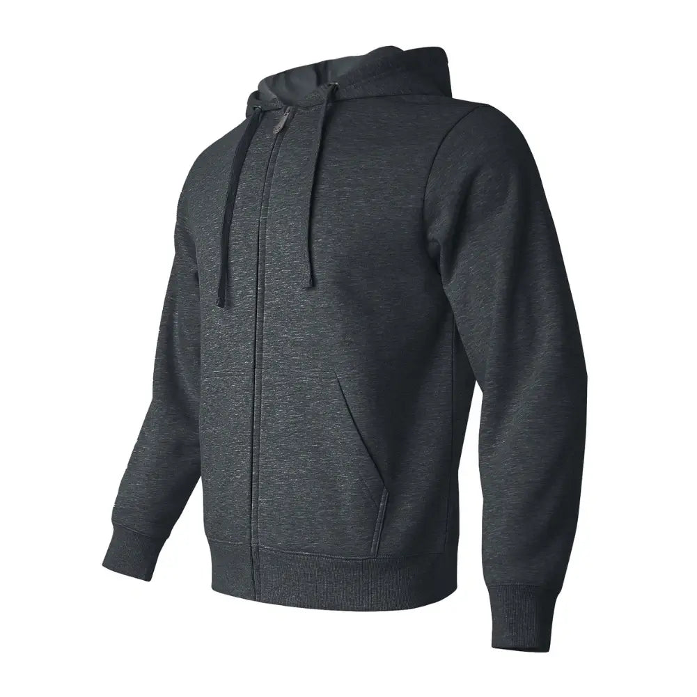 Men's Full-Zip Fleece Hoodie