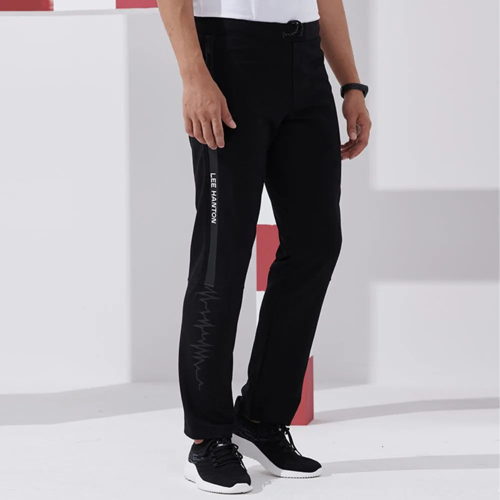 Men's Open Leg Sweatpants