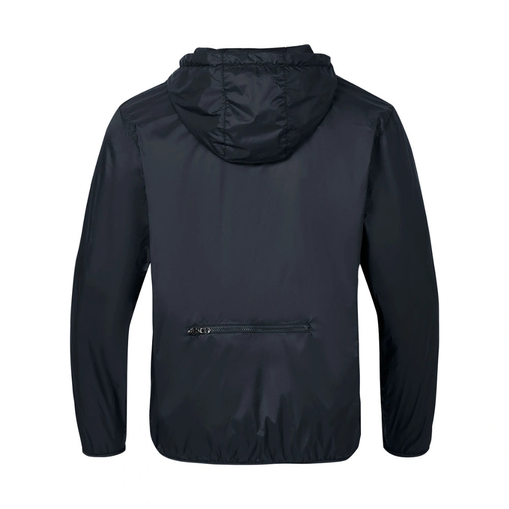 Men’s Packable Full Zip Windbreaker