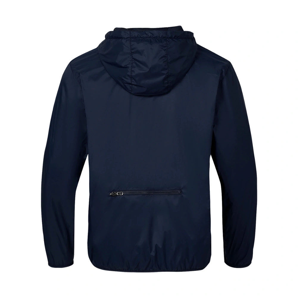 Men’s Packable Full Zip Windbreaker