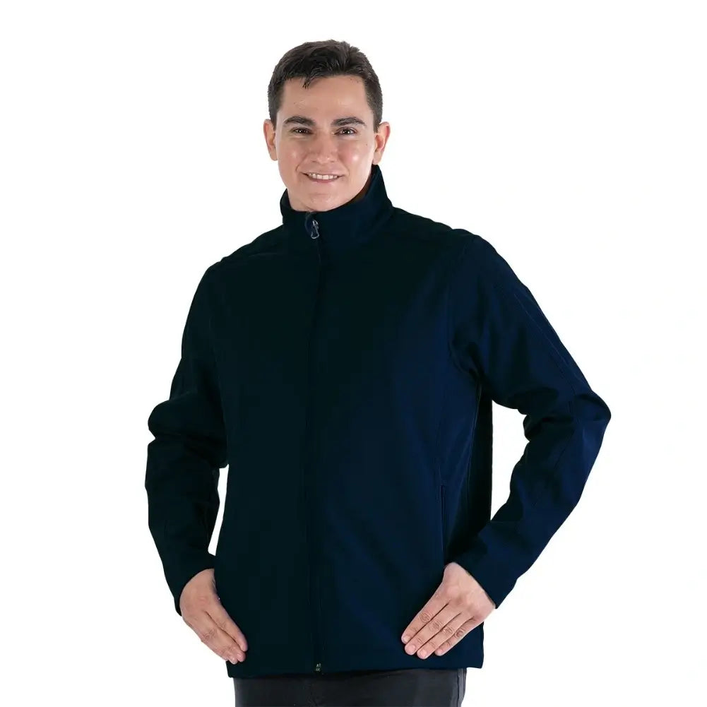 Men’s Soft Core Shell Jacket