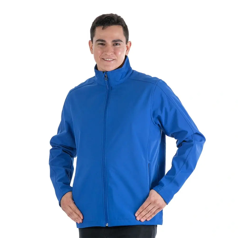 Men’s Soft Core Shell Jacket