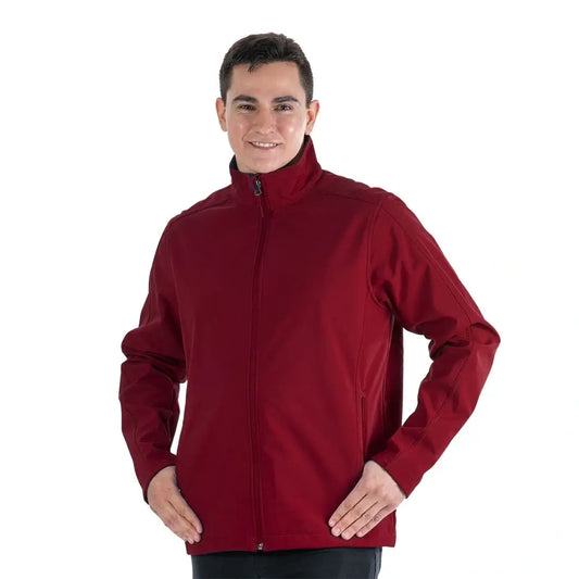 Men’s Soft Core Shell Jacket