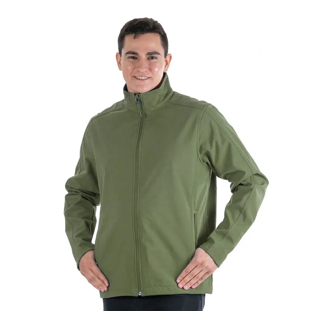 Men’s Soft Core Shell Jacket