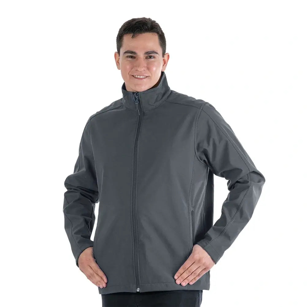 Men’s Soft Core Shell Jacket