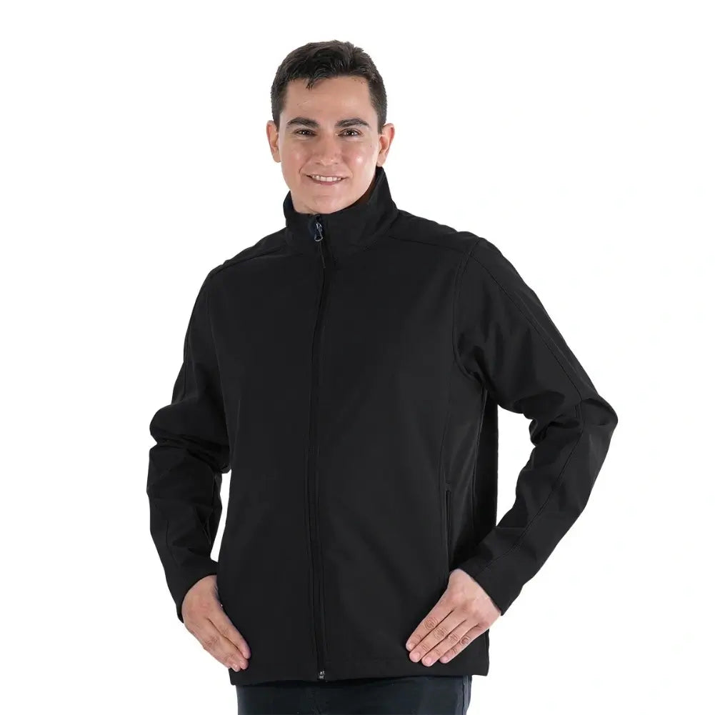 Core Shell Jacket Men’s Soft Core Shell Jacket | LI HANTON