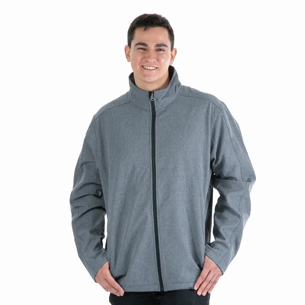 Core Shell Jacket Men’s Soft Core Shell Jacket | LI HANTON