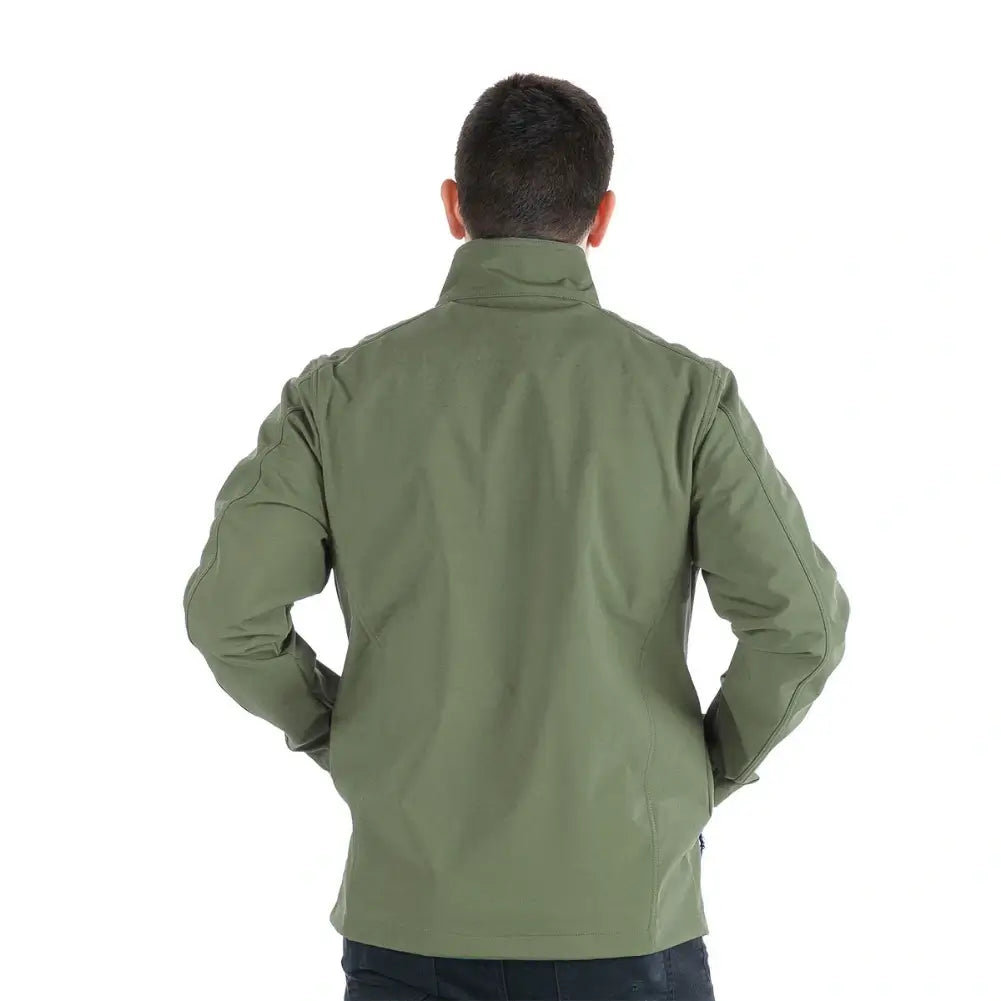 Men’s Soft Core Shell Jacket