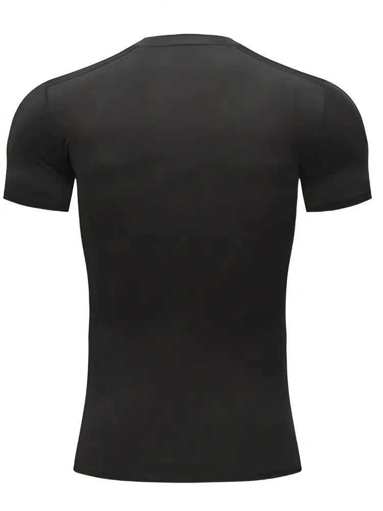 Men's Compression Short Sleeve Shirts