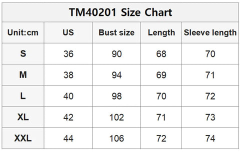 Men's Compression T-shirt size