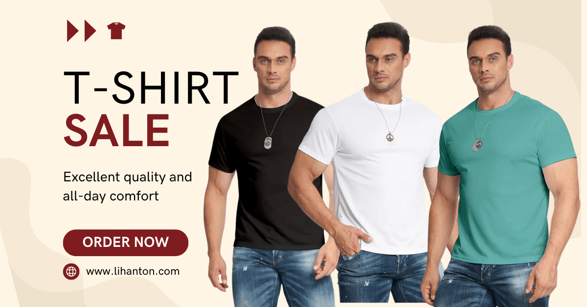 Men's Polo Shirts - Stylish & Comfortable Polos | LIHANTON